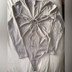 Abercrombie Bodysuit